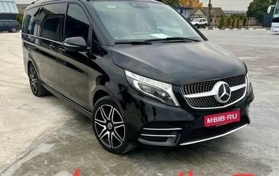 Mercedes-Benz V-Класс, 2020 год, 7 300 000 рублей, 1 фотография