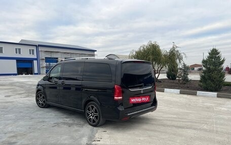 Mercedes-Benz V-Класс, 2020 год, 7 300 000 рублей, 4 фотография