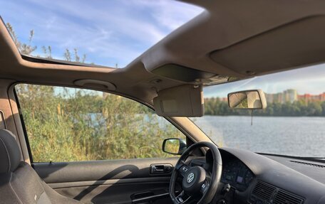Volkswagen Golf IV, 2002 год, 7 фотография