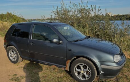 Volkswagen Golf IV, 2002 год, 4 фотография