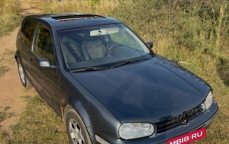 Volkswagen Golf IV, 2002 год, 5 фотография