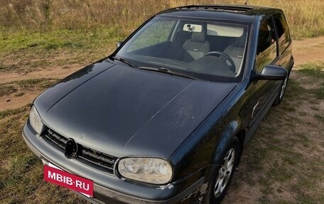 Volkswagen Golf IV, 2002 год, 6 фотография