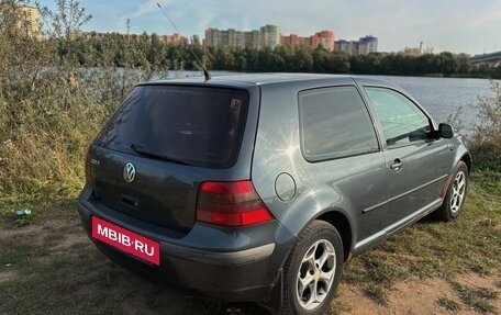 Volkswagen Golf IV, 2002 год, 3 фотография