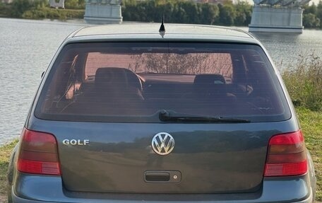 Volkswagen Golf IV, 2002 год, 2 фотография