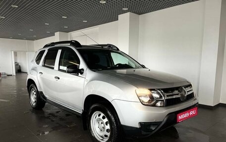 Renault Duster I рестайлинг, 2016 год, 999 000 рублей, 1 фотография