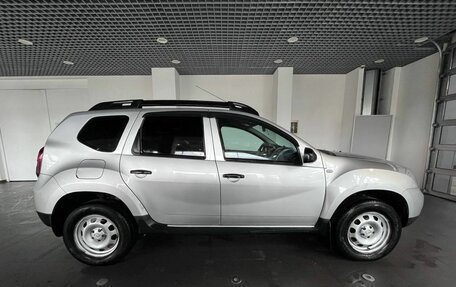 Renault Duster I рестайлинг, 2016 год, 999 000 рублей, 2 фотография