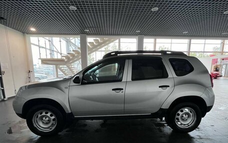 Renault Duster I рестайлинг, 2016 год, 999 000 рублей, 6 фотография