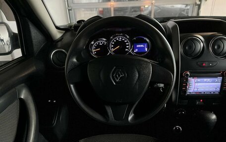 Renault Duster I рестайлинг, 2016 год, 999 000 рублей, 10 фотография