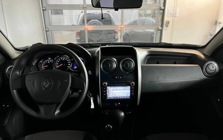 Renault Duster I рестайлинг, 2016 год, 999 000 рублей, 9 фотография