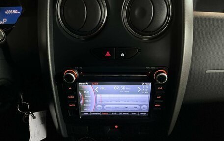 Renault Duster I рестайлинг, 2016 год, 999 000 рублей, 13 фотография