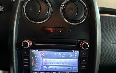 Renault Duster I рестайлинг, 2016 год, 999 000 рублей, 14 фотография