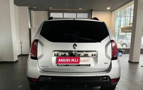 Renault Duster I рестайлинг, 2016 год, 999 000 рублей, 4 фотография