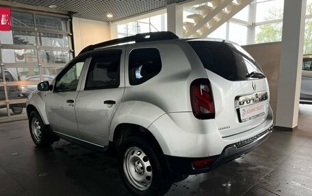 Renault Duster I рестайлинг, 2016 год, 999 000 рублей, 5 фотография