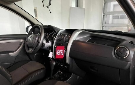 Renault Duster I рестайлинг, 2016 год, 999 000 рублей, 12 фотография