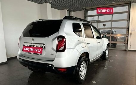Renault Duster I рестайлинг, 2016 год, 999 000 рублей, 3 фотография