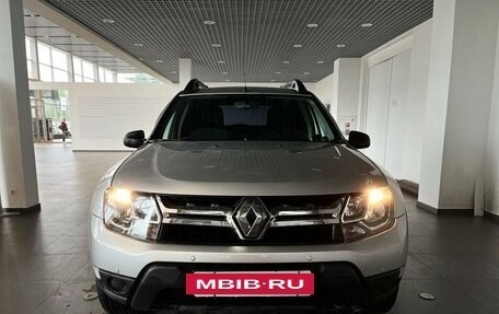 Renault Duster I рестайлинг, 2016 год, 999 000 рублей, 8 фотография