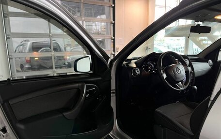 Renault Duster I рестайлинг, 2016 год, 999 000 рублей, 19 фотография