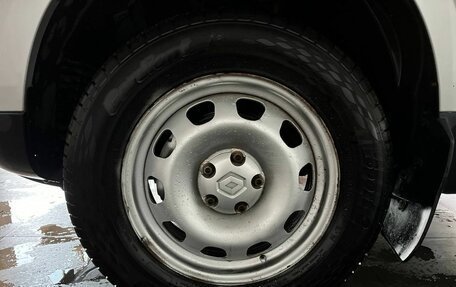 Renault Duster I рестайлинг, 2016 год, 999 000 рублей, 18 фотография