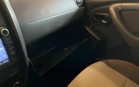 Renault Duster I рестайлинг, 2016 год, 999 000 рублей, 28 фотография