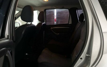 Renault Duster I рестайлинг, 2016 год, 999 000 рублей, 23 фотография