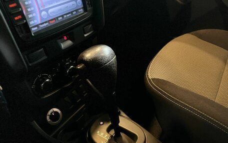 Renault Duster I рестайлинг, 2016 год, 999 000 рублей, 29 фотография