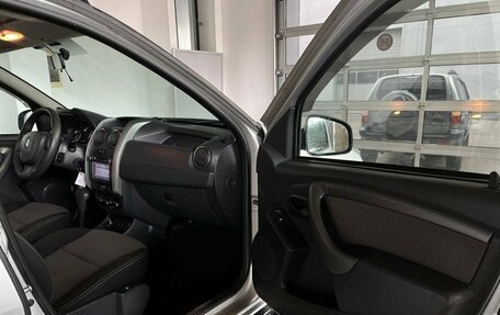 Renault Duster I рестайлинг, 2016 год, 999 000 рублей, 25 фотография