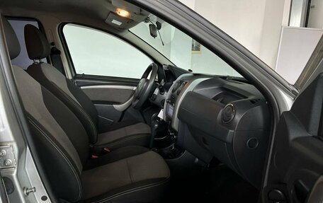 Renault Duster I рестайлинг, 2016 год, 999 000 рублей, 27 фотография