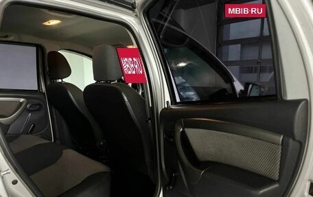 Renault Duster I рестайлинг, 2016 год, 999 000 рублей, 17 фотография