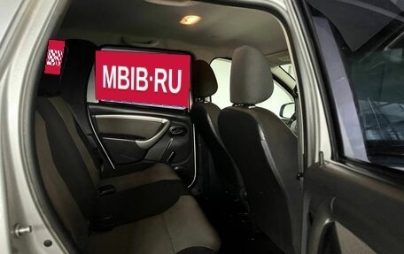 Renault Duster I рестайлинг, 2016 год, 999 000 рублей, 24 фотография