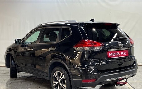 Nissan X-Trail, 2020 год, 2 220 000 рублей, 4 фотография
