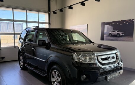 Honda Pilot III рестайлинг, 2008 год, 1 400 000 рублей, 2 фотография