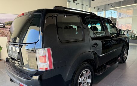 Honda Pilot III рестайлинг, 2008 год, 1 400 000 рублей, 5 фотография