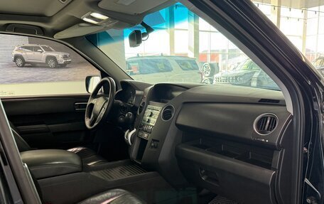 Honda Pilot III рестайлинг, 2008 год, 1 400 000 рублей, 8 фотография