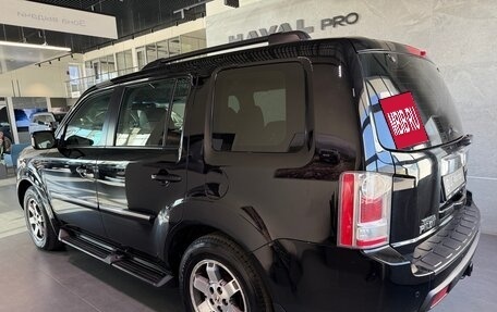 Honda Pilot III рестайлинг, 2008 год, 1 400 000 рублей, 4 фотография