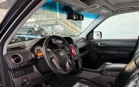 Honda Pilot III рестайлинг, 2008 год, 1 400 000 рублей, 7 фотография