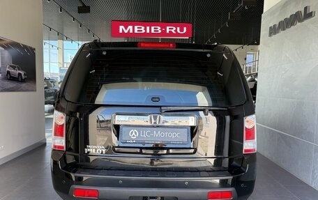 Honda Pilot III рестайлинг, 2008 год, 1 400 000 рублей, 6 фотография
