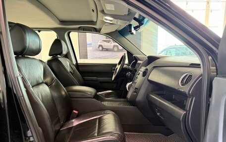 Honda Pilot III рестайлинг, 2008 год, 1 400 000 рублей, 13 фотография
