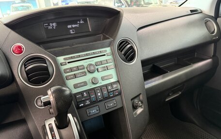 Honda Pilot III рестайлинг, 2008 год, 1 400 000 рублей, 10 фотография