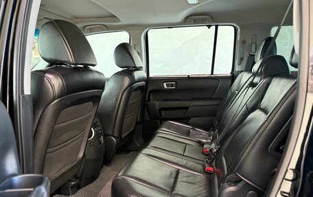 Honda Pilot III рестайлинг, 2008 год, 1 400 000 рублей, 14 фотография