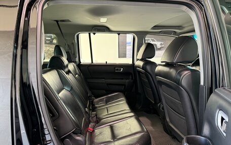 Honda Pilot III рестайлинг, 2008 год, 1 400 000 рублей, 15 фотография