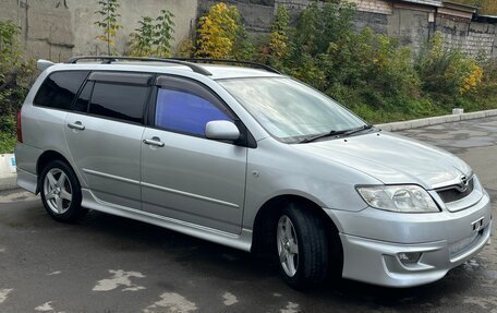 Toyota Corolla, 2004 год, 711 000 рублей, 3 фотография