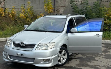 Toyota Corolla, 2004 год, 711 000 рублей, 2 фотография