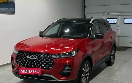 Chery Tiggo 7 Pro, 2021 год, 1 749 900 рублей, 2 фотография