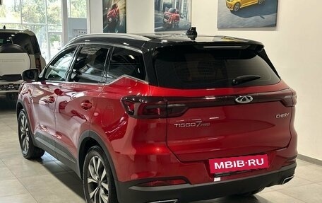 Chery Tiggo 7 Pro, 2021 год, 1 749 900 рублей, 3 фотография