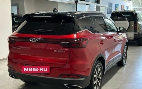 Chery Tiggo 7 Pro, 2021 год, 1 749 900 рублей, 4 фотография