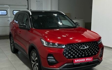 Chery Tiggo 7 Pro, 2021 год, 1 749 900 рублей, 1 фотография