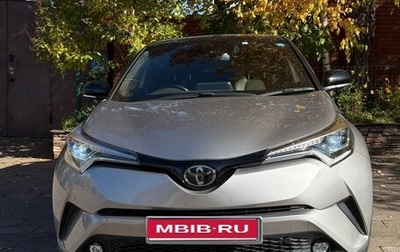 Toyota C-HR I рестайлинг, 2018 год, 1 850 000 рублей, 1 фотография