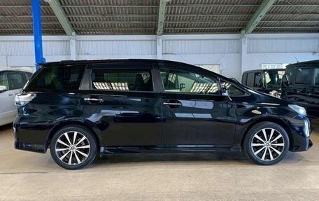 Toyota Wish II, 2017 год, 1 214 000 рублей, 6 фотография