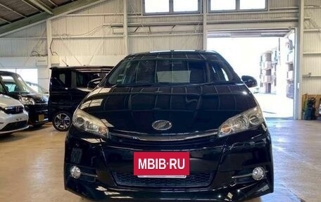 Toyota Wish II, 2017 год, 1 214 000 рублей, 8 фотография