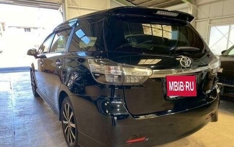 Toyota Wish II, 2017 год, 1 214 000 рублей, 5 фотография